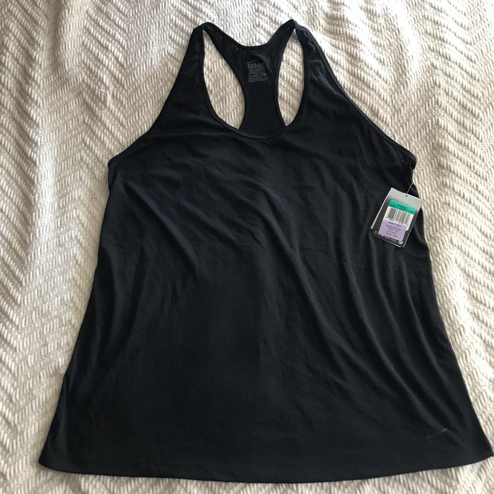 NWT Nike Dry-fit Women’s Athletic Tank Size XL